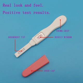 Foto 5 | Venta Internacional - Prank Fake Test Test Bag, Paquete De 2 Unidades