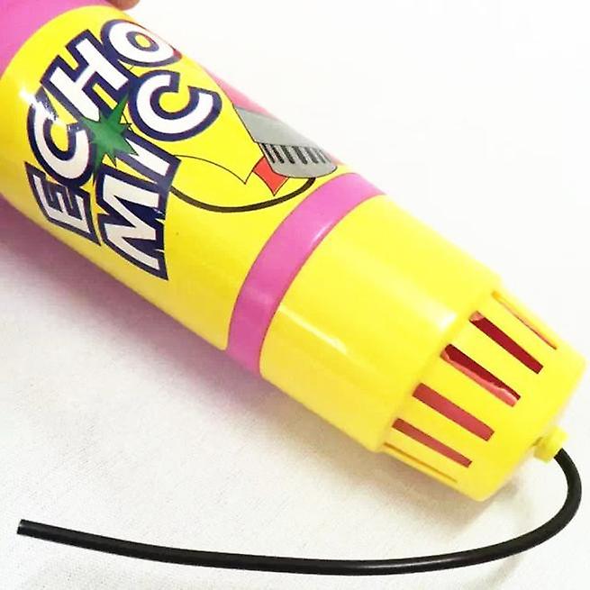 Foto 2 pulgar | Venta Internacional - Juguete Cambiador De Voz Con Micrófono Para Niños, Regalo De Cumpleaños