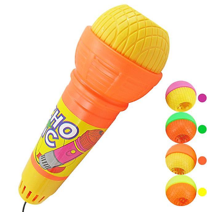 Foto 3 pulgar | Venta Internacional - Juguete Cambiador De Voz Con Micrófono Para Niños, Regalo De Cumpleaños