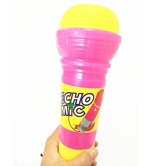Foto 4 pulgar | Venta Internacional - Juguete Cambiador De Voz Con Micrófono Para Niños, Regalo De Cumpleaños