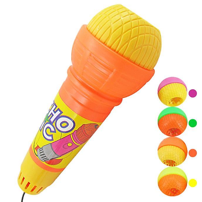 Foto 5 pulgar | Venta Internacional - Juguete Cambiador De Voz Con Micrófono Para Niños, Regalo De Cumpleaños