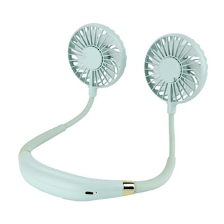 Foto 1 | Mini-lun Portátil Con Ventilador Usb, Manos Libres, Para Colgar En El Cuello - Venta Internacional.