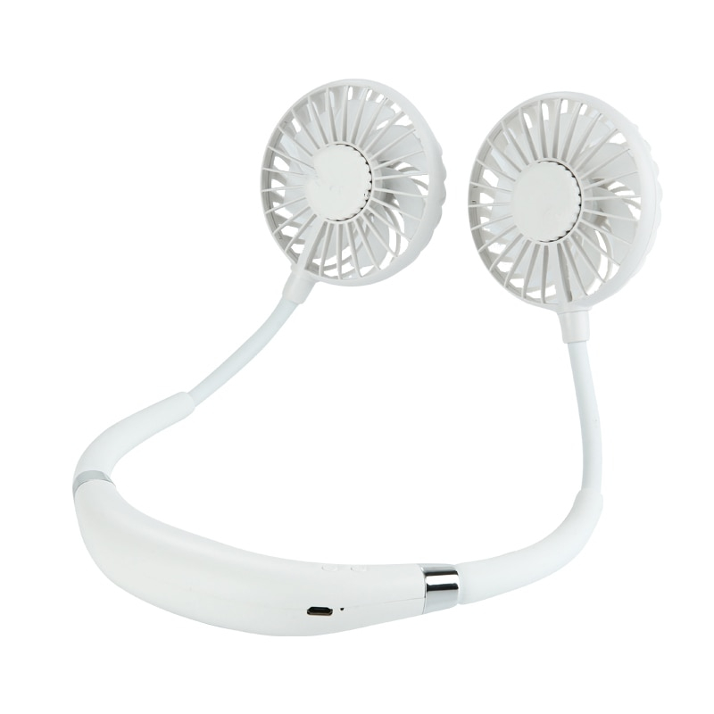 Foto 5 pulgar | Mini-lun Portátil Con Ventilador Usb, Manos Libres, Para Colgar En El Cuello - Venta Internacional.