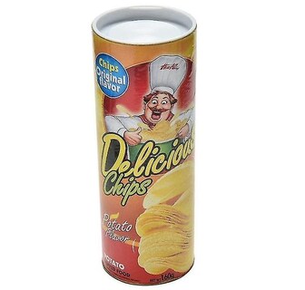 Foto 3 | Juguete De Broma Para Fiesta Del Día De Abril, Serpiente Con Patatas Fritas - Venta Internacional.