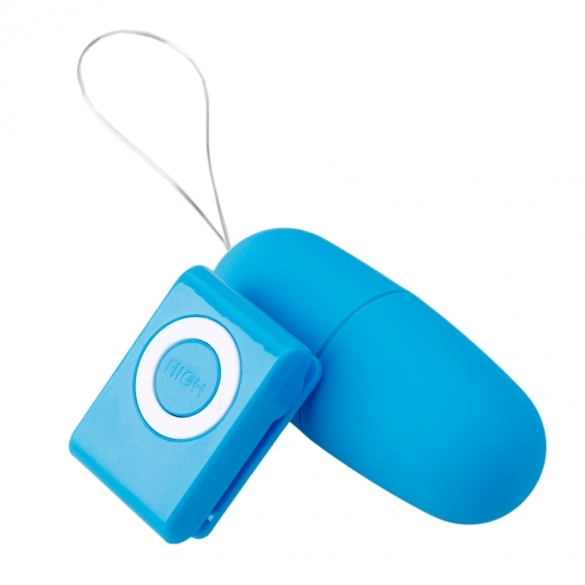 Masajeador Vibratorio De Huevos, Estimulador De Punto G Con Control Remoto - Venta Internacional.