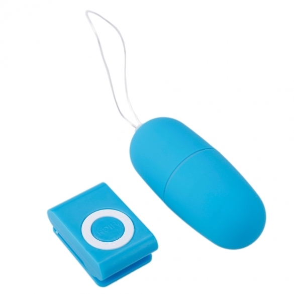 Foto 3 pulgar | Masajeador Vibratorio De Huevos, Estimulador De Punto G Con Control Remoto - Venta Internacional.