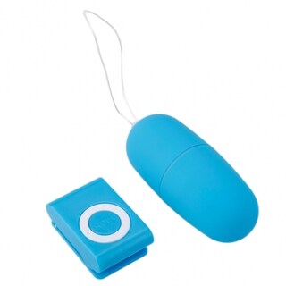 Foto 2 | Masajeador Vibratorio De Huevos, Estimulador De Punto G Con Control Remoto - Venta Internacional.