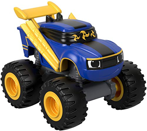 Foto 2 pulgar | Fisher-price Nickelodeon Blaze & The Monster Machines, Blackbelt Ninja - Venta Internacional.