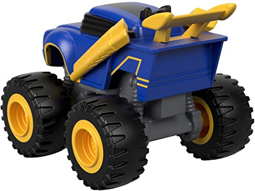 Foto 4 pulgar | Fisher-price Nickelodeon Blaze & The Monster Machines, Blackbelt Ninja - Venta Internacional.