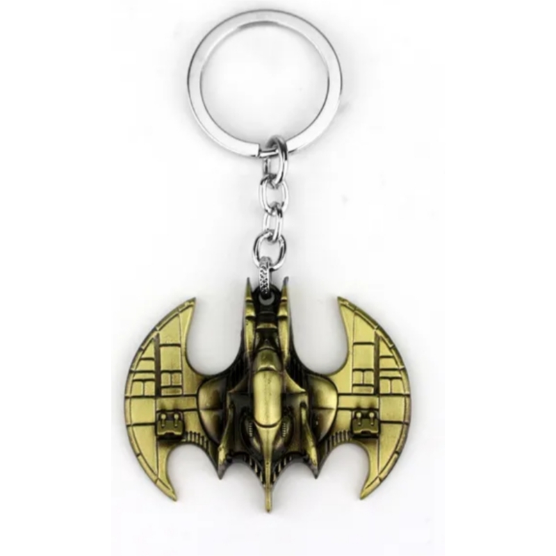 Clave Batman Metal - Venta Internacional.