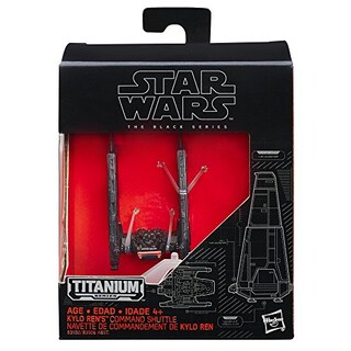 Foto 2 | Vehículo De Villano Líder De Star Wars - Venta Internacional.