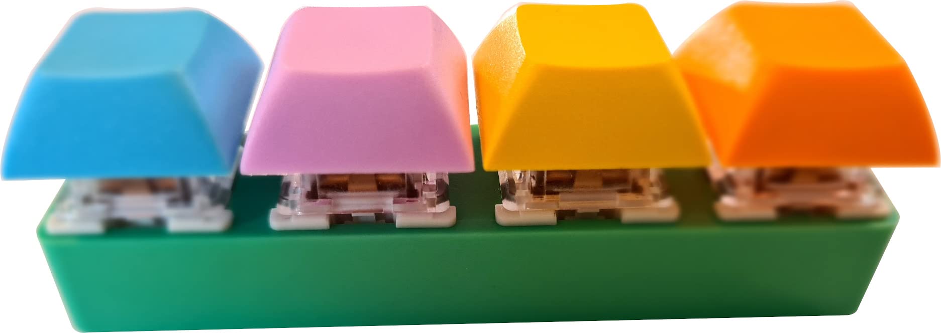 Foto 2 pulgar | Juguete Táctil Antiestrés con Teclado Fidget Multicolor - Venta Internacional