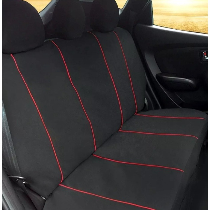 Foto 4 pulgar | Juego de Fundas de Asiento de Coche para 5 Asientos 9 Piezas Fnbrli