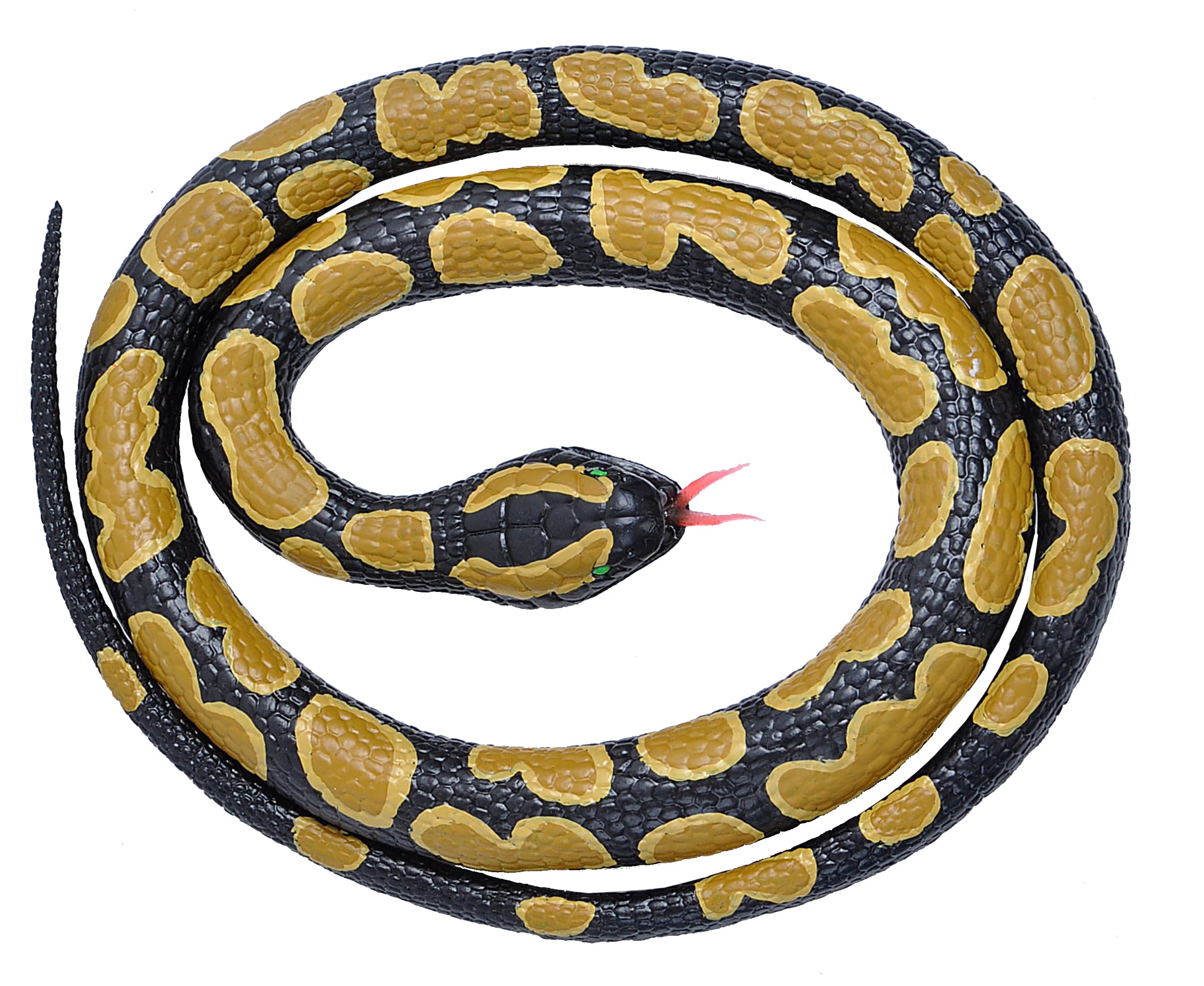 Rubber Snake Wild Republic Ball Python 66 Cm Para Niños - Venta Internacional.