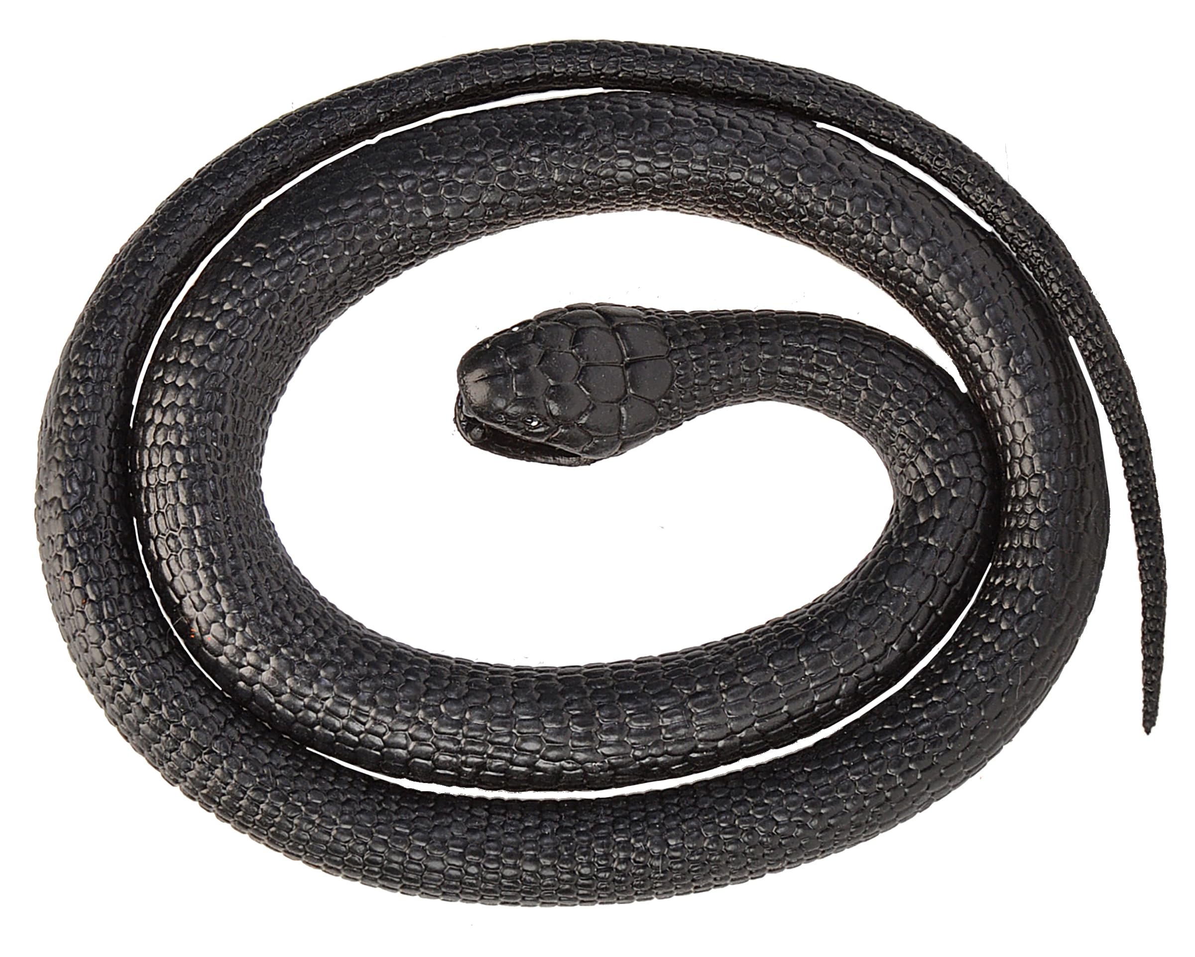 Foto 2 pulgar | Juguete De Serpiente De Goma Wild Republic Black Mamba, 66 Cm, Para Niños - Venta Internacional.