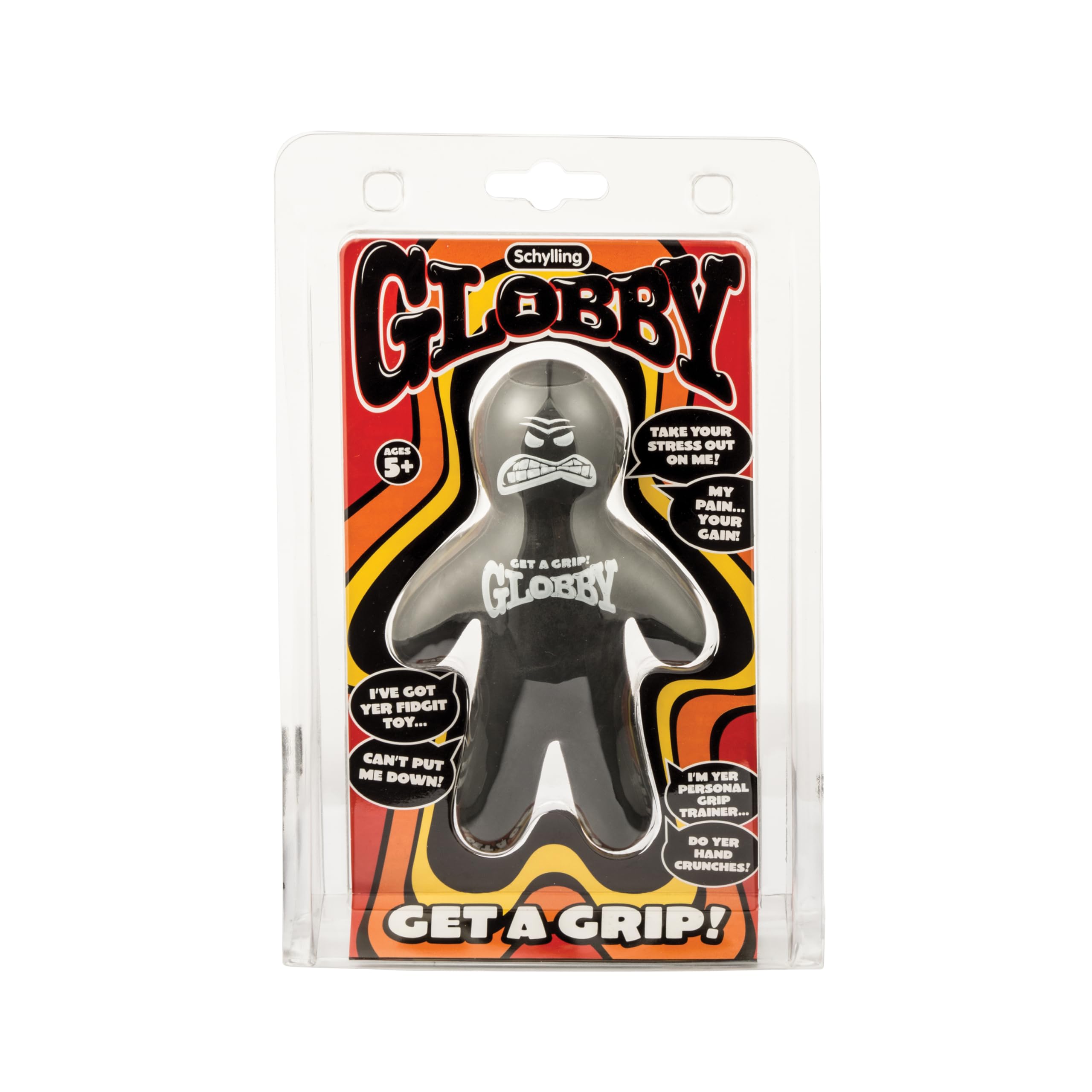 Juguete Para Aliviar El Estrés Schylling Globby - Venta Internacional.