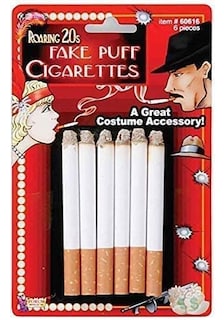 Foto 3 | Paquete De 6 Cigarrillos Falsos Forum Novelties - Venta Internacional.
