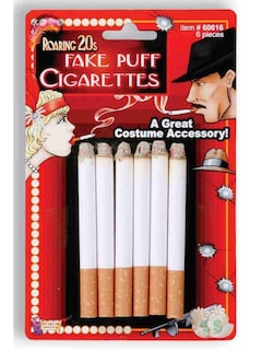 Foto 4 | Paquete De 6 Cigarrillos Falsos Forum Novelties - Venta Internacional.