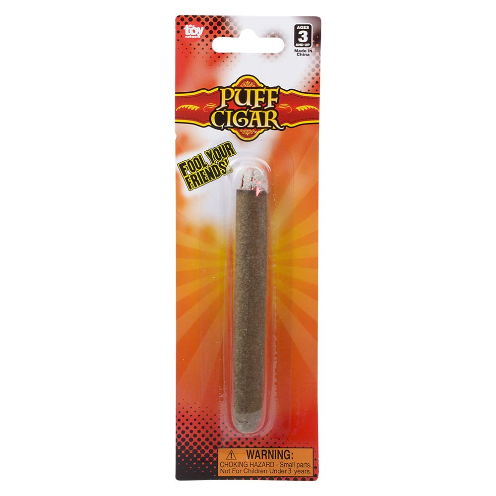 Foto 2 pulgar | Cigarros Toy Rhode Island Novelty Puff De 11,43 Cm, Uno Por Pedido - Venta Internacional.