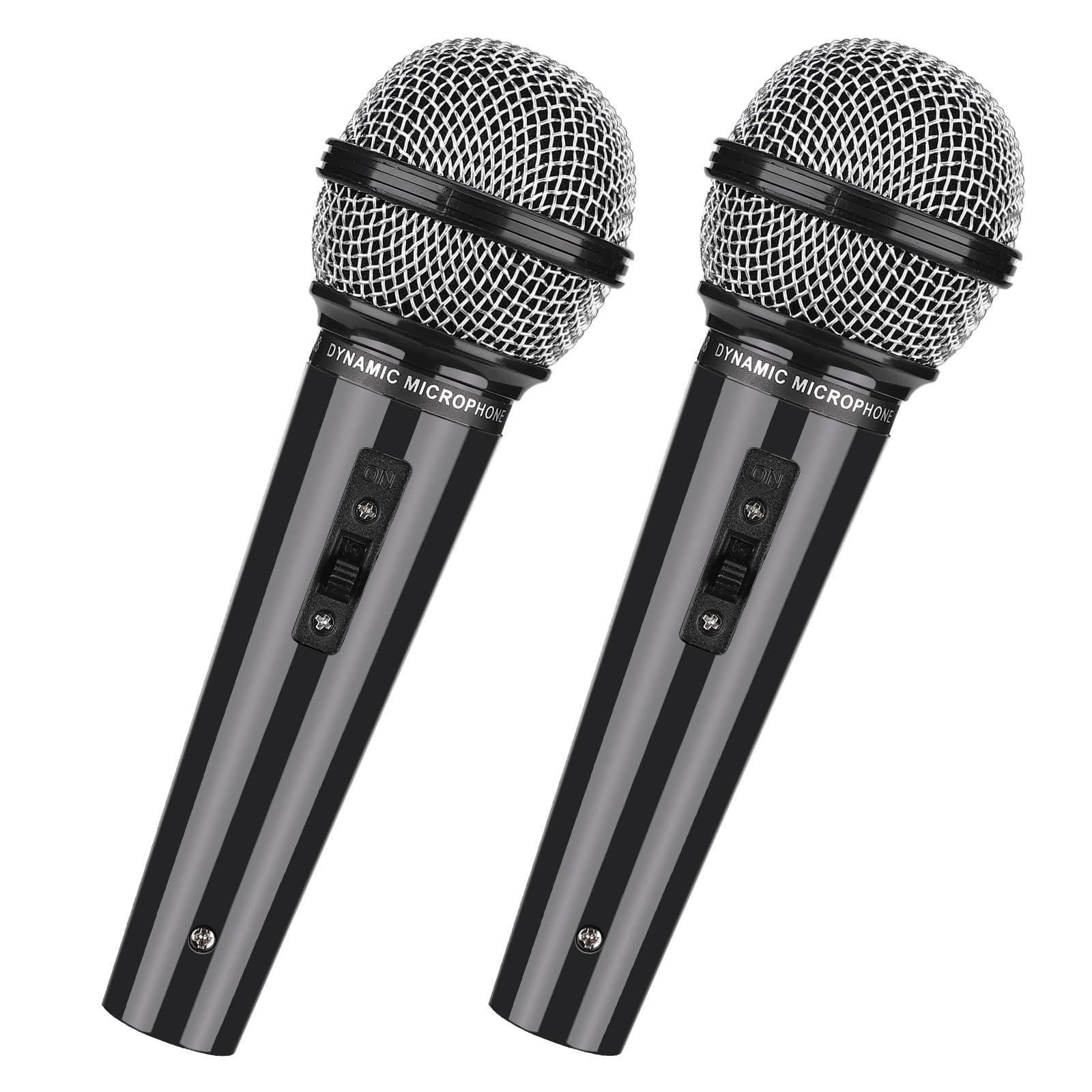 Disfraz De Karaoke Facmogu Para Niños Con Micrófono Falso, 2 Unidades - Venta Internacional. $419