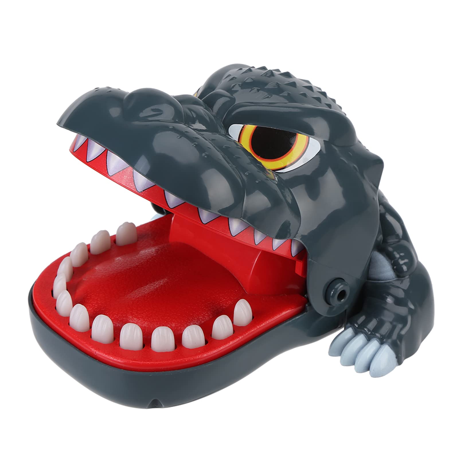 Juguete Para Jugar Con Los Dedos De Dentista Ashata, Dinosaurio Para Niños, Con 13 Dientes - Venta Internacional.