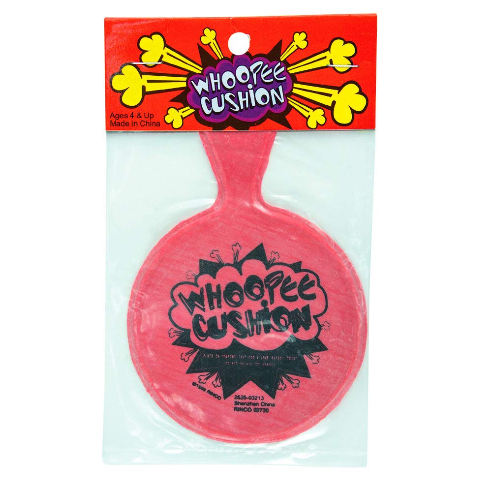 Foto 4 pulgar | Cojines Whoopee Rhode Island Novelty De 7,62 Cm, Paquete De 12 - Venta Internacional.