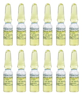 Foto 3 | Stink Bombs Rhode Island Novelty, 3 Frascos De Vidrio Por Caja, 12 Unidades - Venta Internacional.