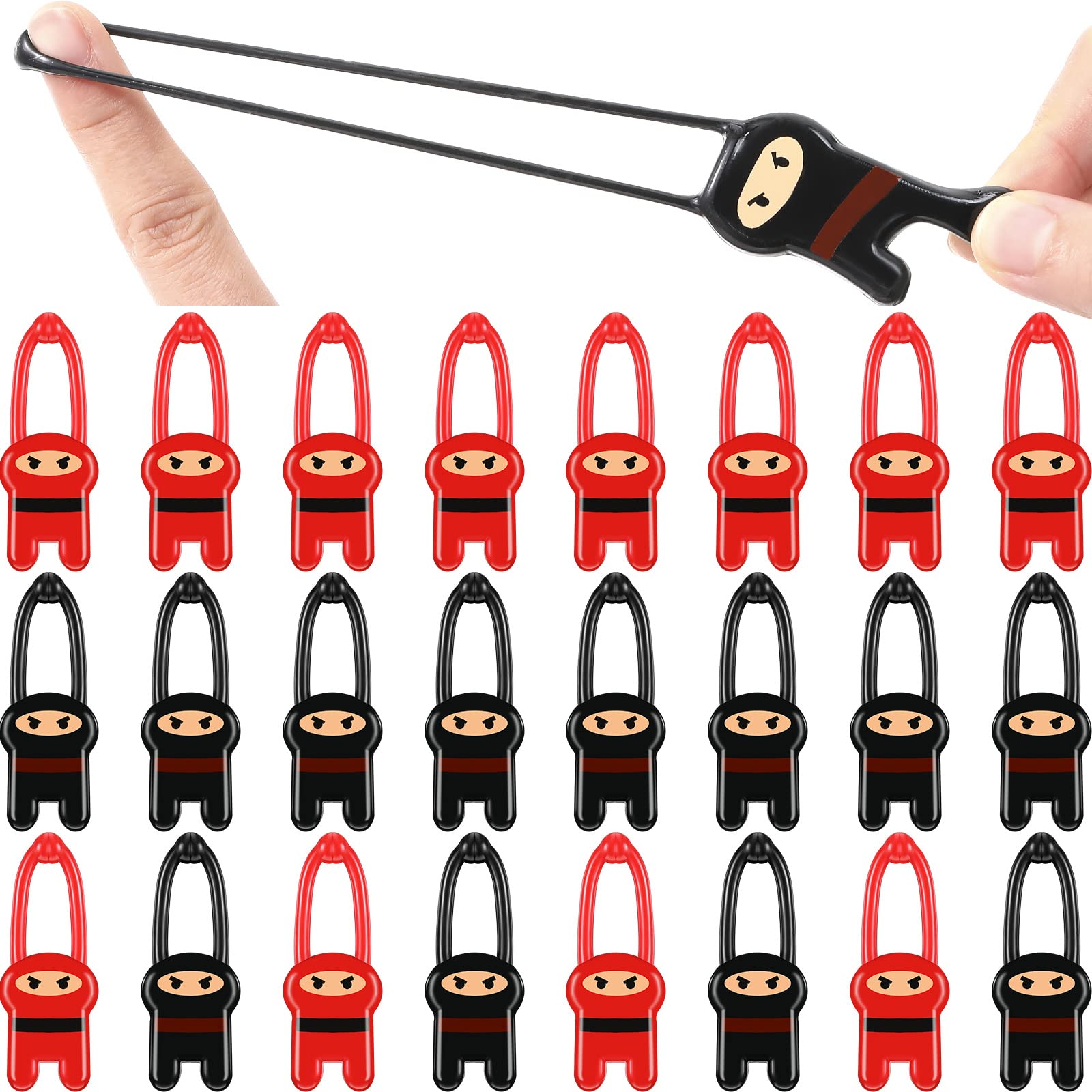 Foto 2 pulgar | Elásticos Flying Ninjas Slingshot Toys Skylety Para Niños - Venta Internacional.