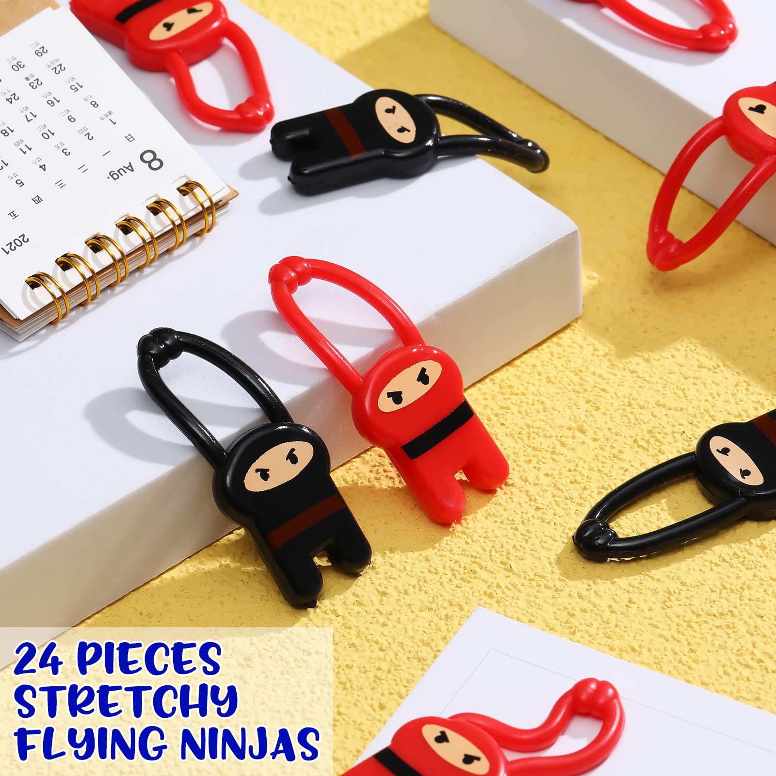 Foto 7 pulgar | Elásticos Flying Ninjas Slingshot Toys Skylety Para Niños - Venta Internacional.