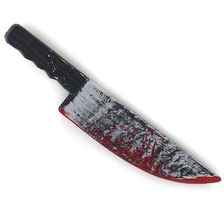 Foto 1 | Cuchillo De Carnicero Toy Forum Novelties Bloody, 1 Por Paquete - Venta Internacional.