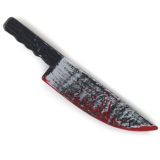 Foto 2 | Cuchillo De Carnicero Toy Forum Novelties Bloody, 1 Por Paquete - Venta Internacional.