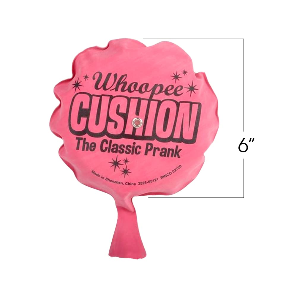 Foto 4 pulgar | Cojín Whoopee Art Creativity Autoinflable De 15 Cm, Paquete De 2 - Venta Internacional.