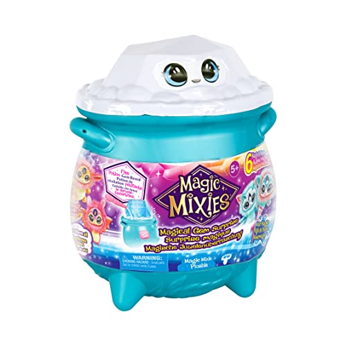 Foto 2 | Venta Internacional - Caldero Mágico De Agua Sorpresa De Toy Magic Mixies