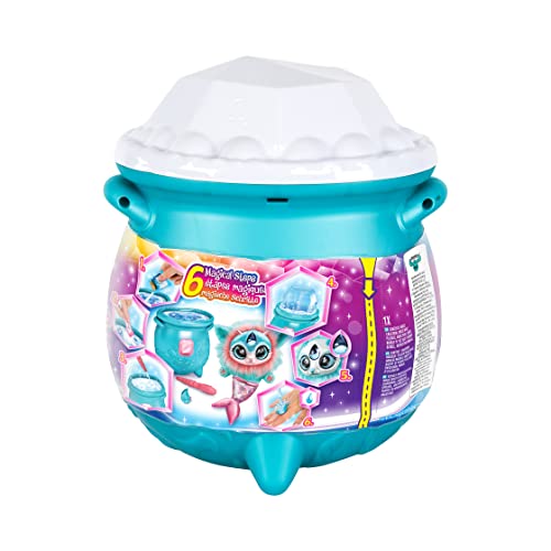 Foto 3 | Venta Internacional - Caldero Mágico De Agua Sorpresa De Toy Magic Mixies