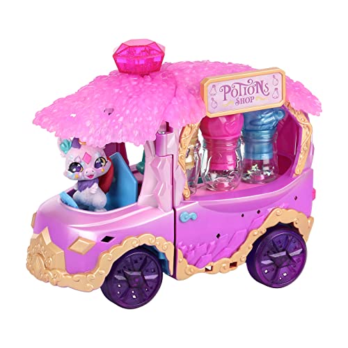 Foto 1 | Venta Internacional - Camión De Pociones Mágicas Playset Magic Mixies Con Mezcla