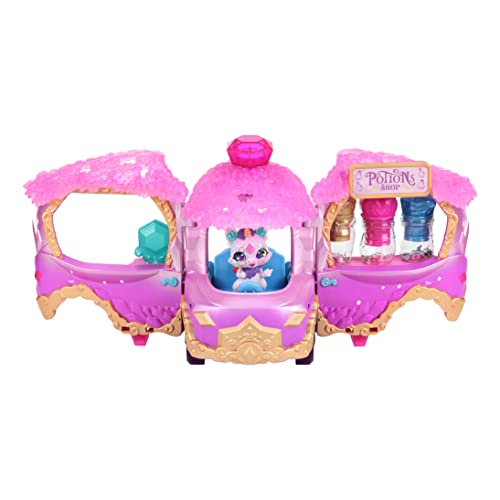 Foto 6 | Venta Internacional - Camión De Pociones Mágicas Playset Magic Mixies Con Mezcla