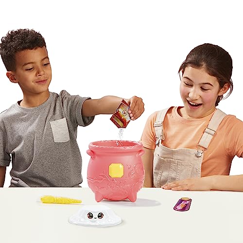 Foto 3 pulgar | Venta Internacional - Toy Magic Mixies, Gema Mágica, Fuego Sorpresa, Caldero Mágico