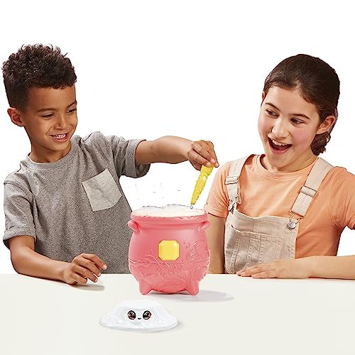 Foto 4 pulgar | Venta Internacional - Toy Magic Mixies, Gema Mágica, Fuego Sorpresa, Caldero Mágico