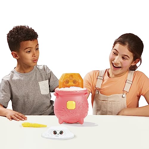 Foto 5 pulgar | Venta Internacional - Toy Magic Mixies, Gema Mágica, Fuego Sorpresa, Caldero Mágico