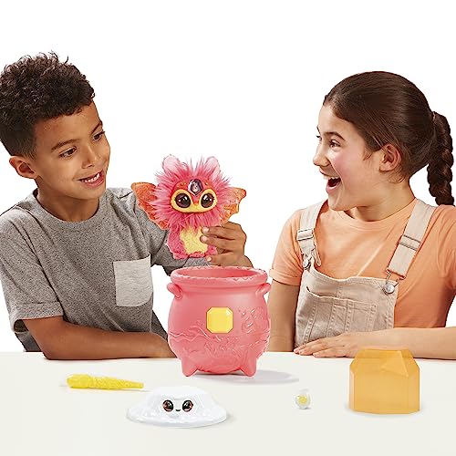 Foto 5 | Venta Internacional - Toy Magic Mixies, Gema Mágica, Fuego Sorpresa, Caldero Mágico