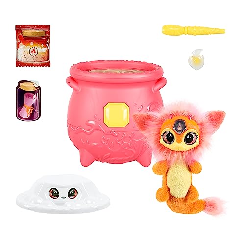 Foto 8 | Venta Internacional - Toy Magic Mixies, Gema Mágica, Fuego Sorpresa, Caldero Mágico