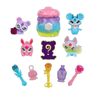 Foto 1 | Venta Internacional - Paquete Deluxe Magical Rainbow De Toy Magic Mixies Mixlings