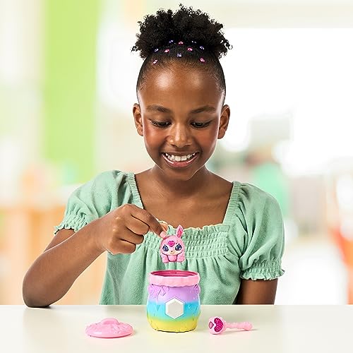 Foto 8 pulgar | Venta Internacional - Paquete Deluxe Magical Rainbow De Toy Magic Mixies Mixlings