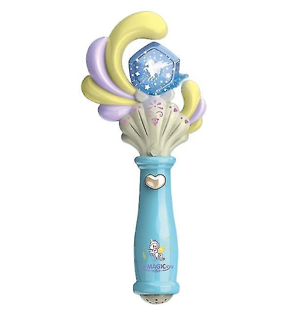 Foto 2 pulgar | Venta Internacional - Bola Mágica Con Forma De Varita Iluminada Para Niños