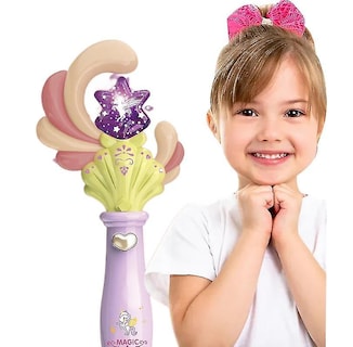 Foto 2 | Venta Internacional - Bola Mágica Con Forma De Varita Iluminada Para Niños