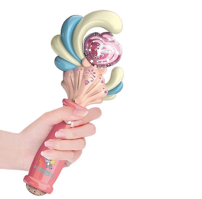 Foto 4 pulgar | Venta Internacional - Bola Mágica Con Forma De Varita Iluminada Para Niños