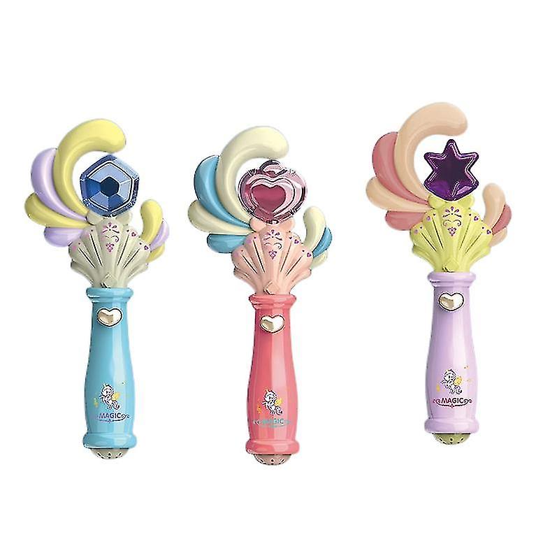 Foto 5 pulgar | Venta Internacional - Bola Mágica Con Forma De Varita Iluminada Para Niños