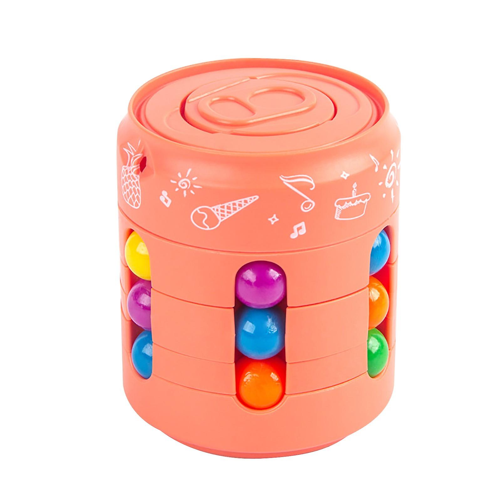 Foto 2 pulgar | Venta Internacional - Juguete De Descompresión Spinning Top Magic Can Para Niños