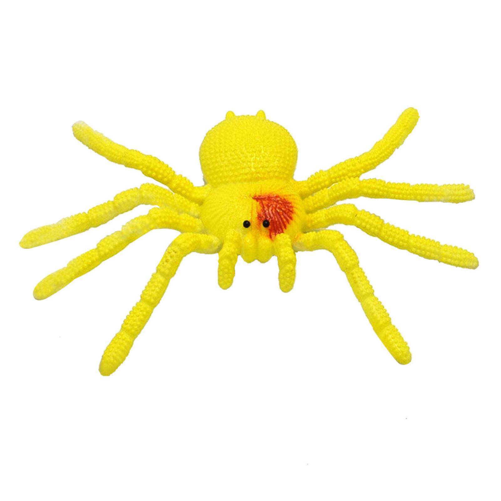 Foto 2 pulgar | Venta Internacional - Juguete Antiestrés Con Simulación De Araña Para Fiestas Infantiles