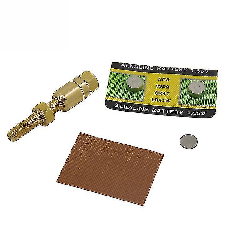 Foto 2 pulgar | Venta Internacional - Tornillo Autogiratorio Magic Toy Mind Screw, Cobre, 5,2 Cm